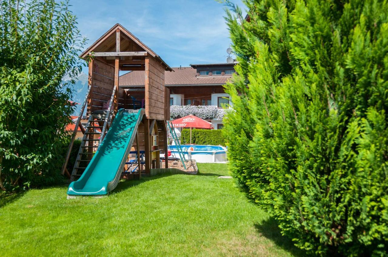 Ferienwohnungen Haus Mooswinkel Weerberg Exterior photo